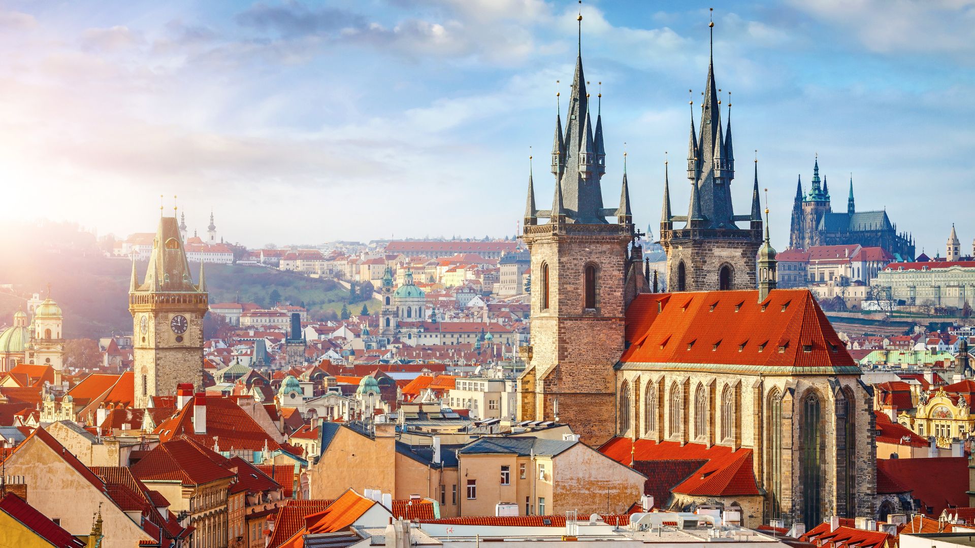 viajar solo a praga