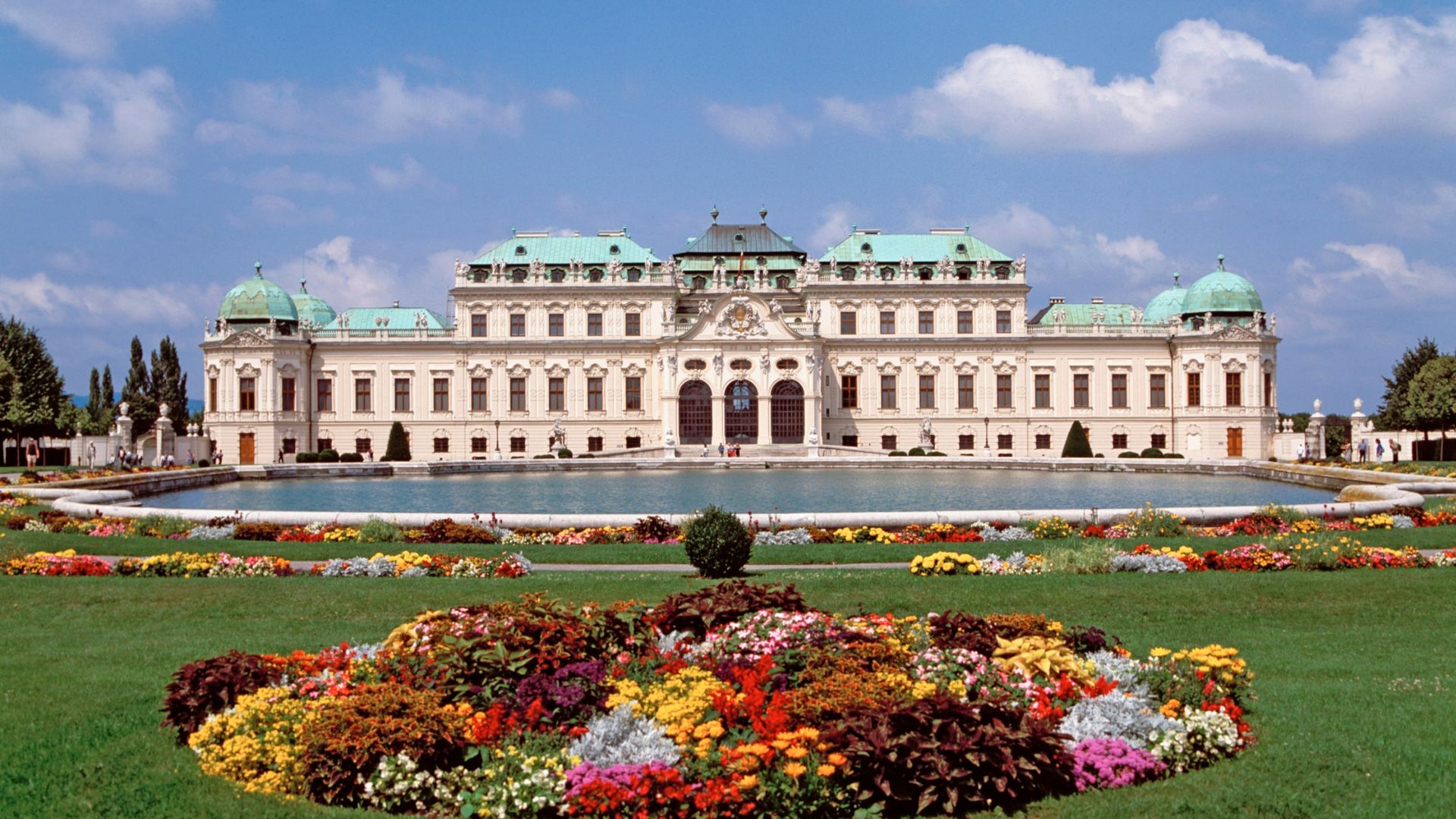 viajar sola a viena