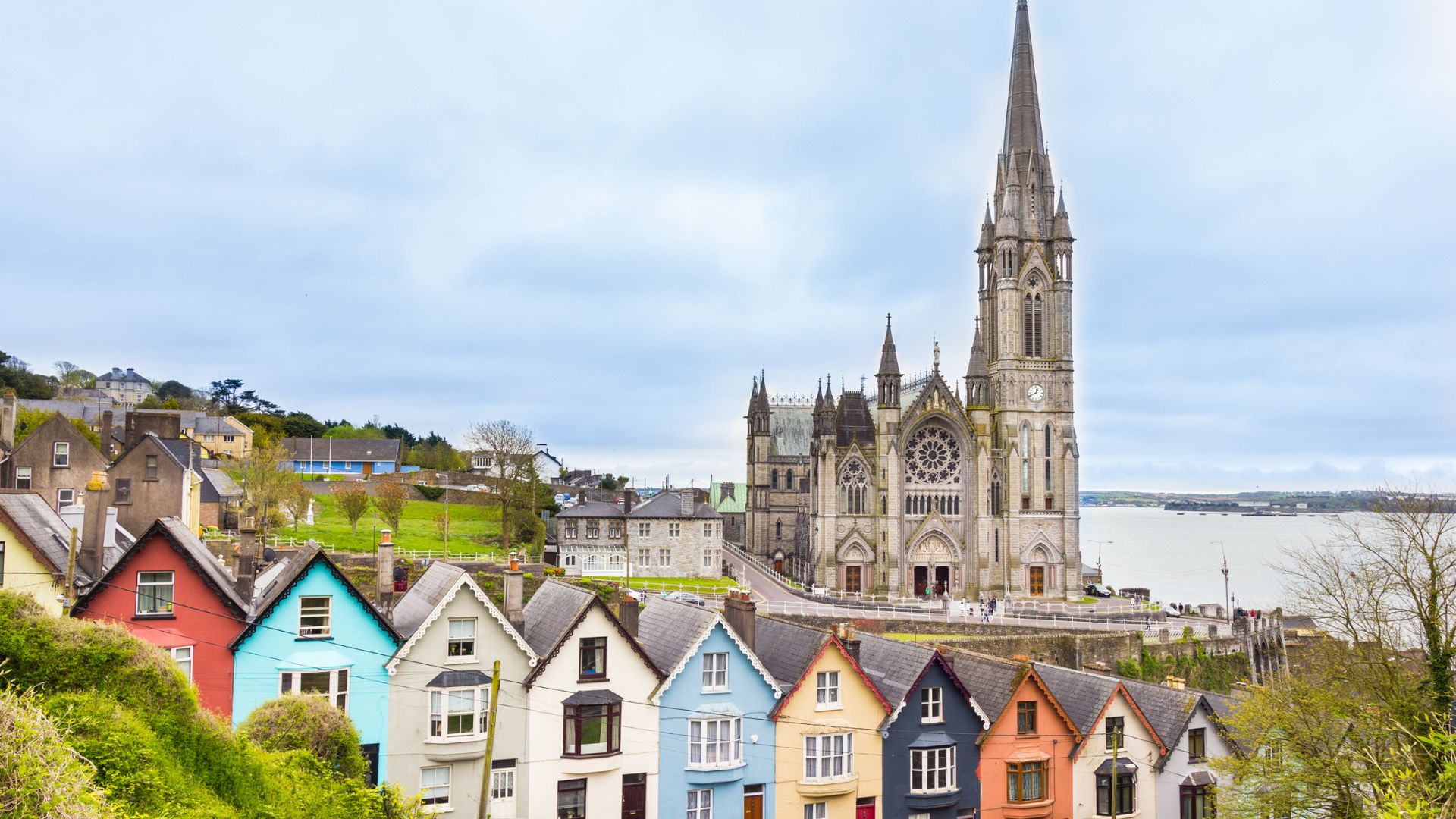 viajar sola a irlanda