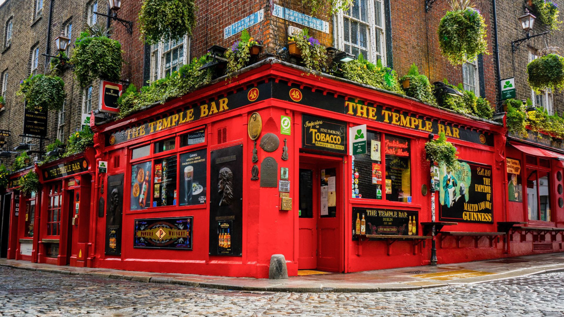 viajar solo a irlanda