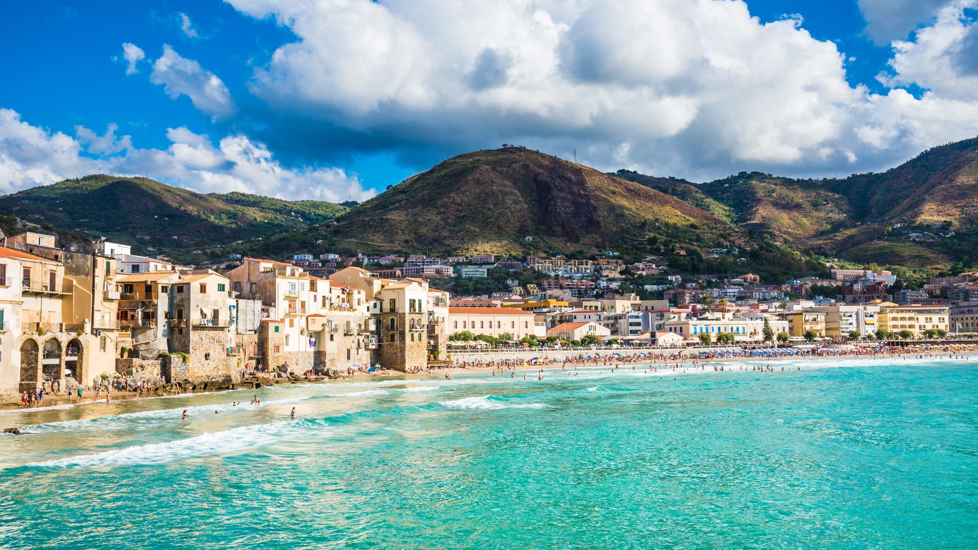 viajar sola a sicilia