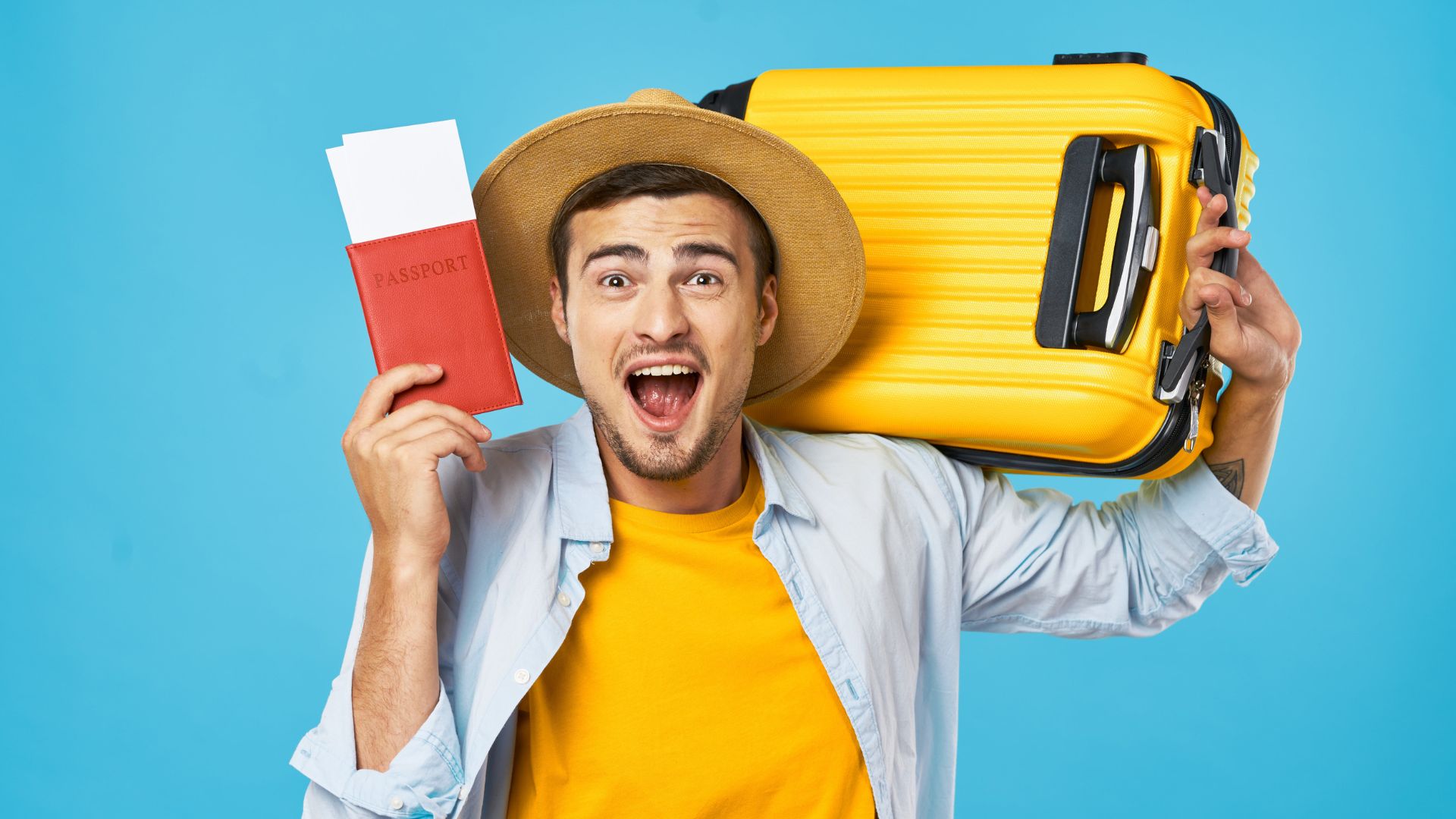 viajar solo con agencia