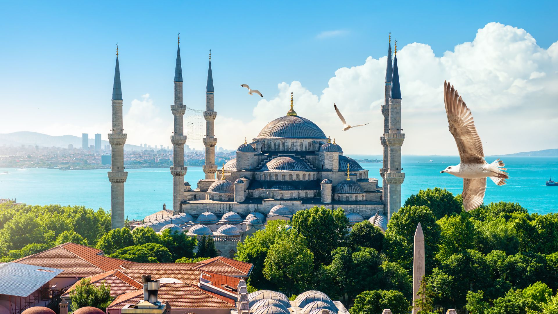 viajar sola a turquia
