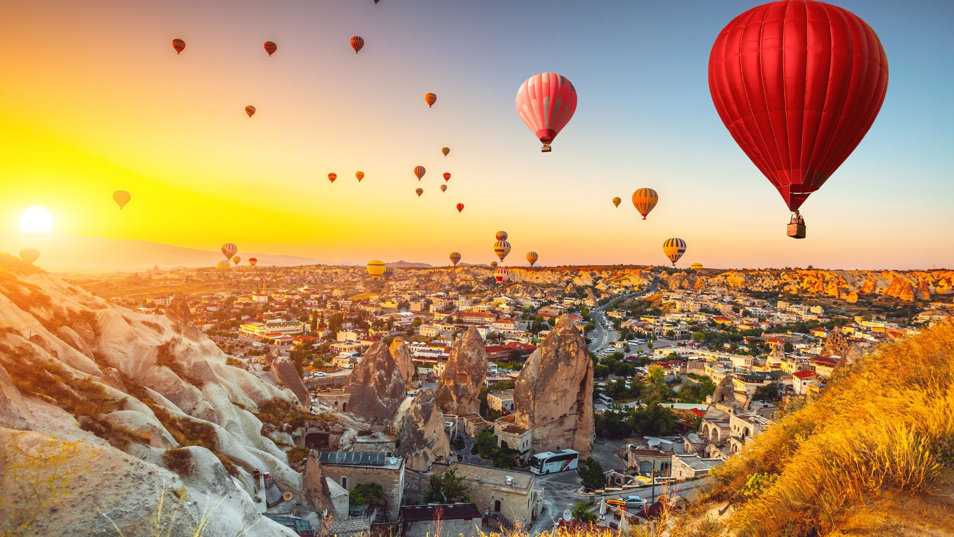 turquia viaje organizado