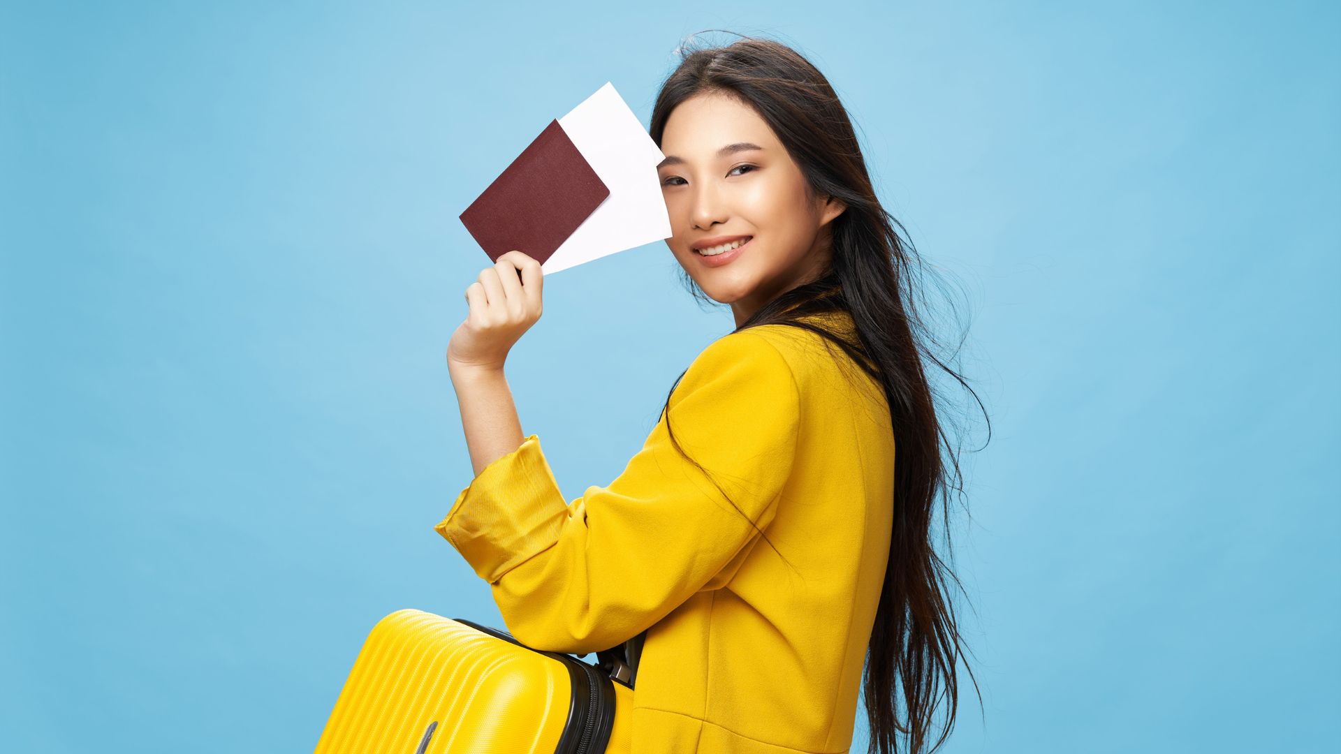 viajar sin acompañante