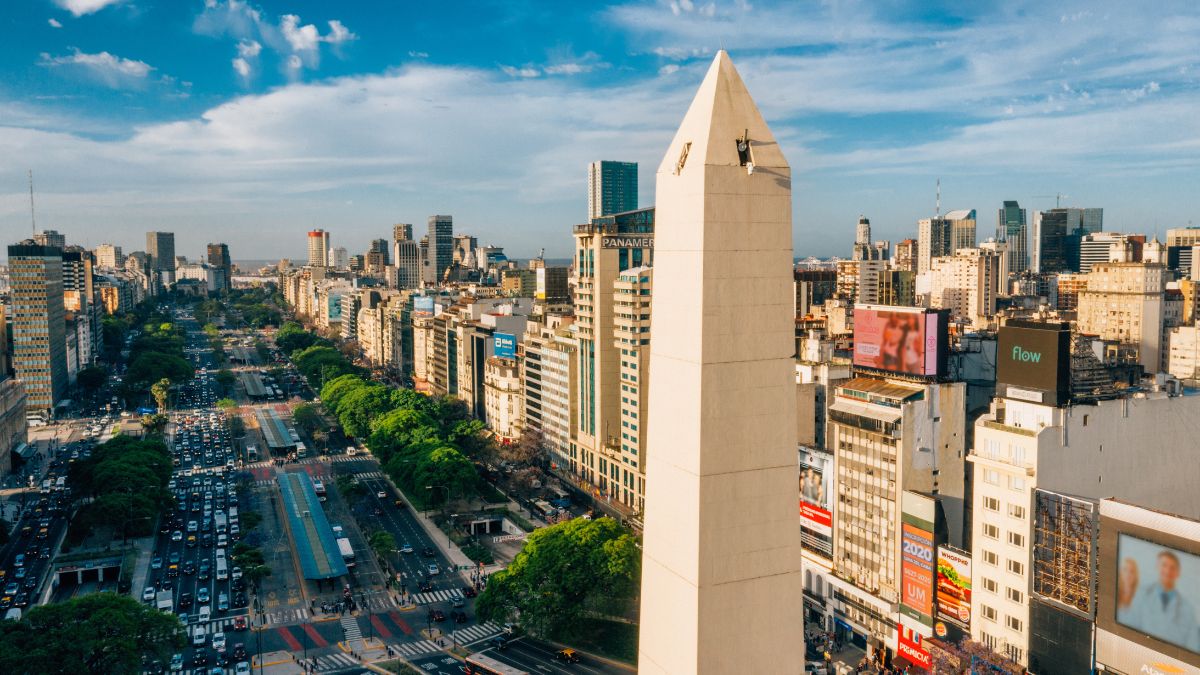 argentina a medida