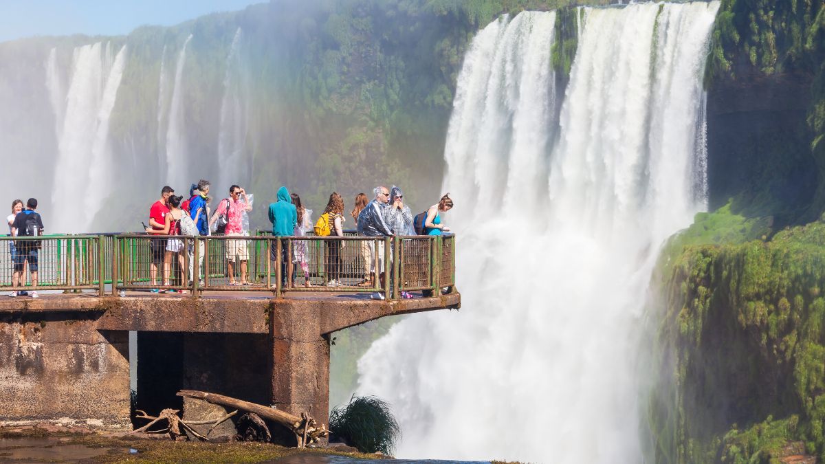 viaje a iguazu argentina