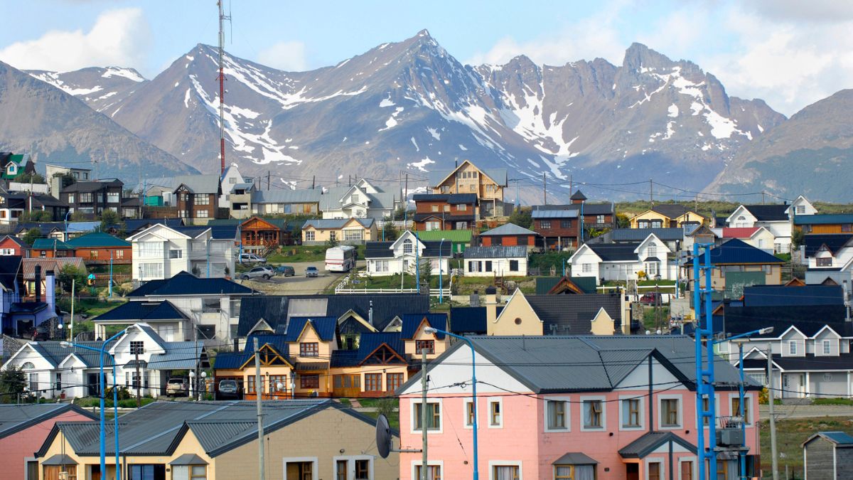 ushuaia argentina
