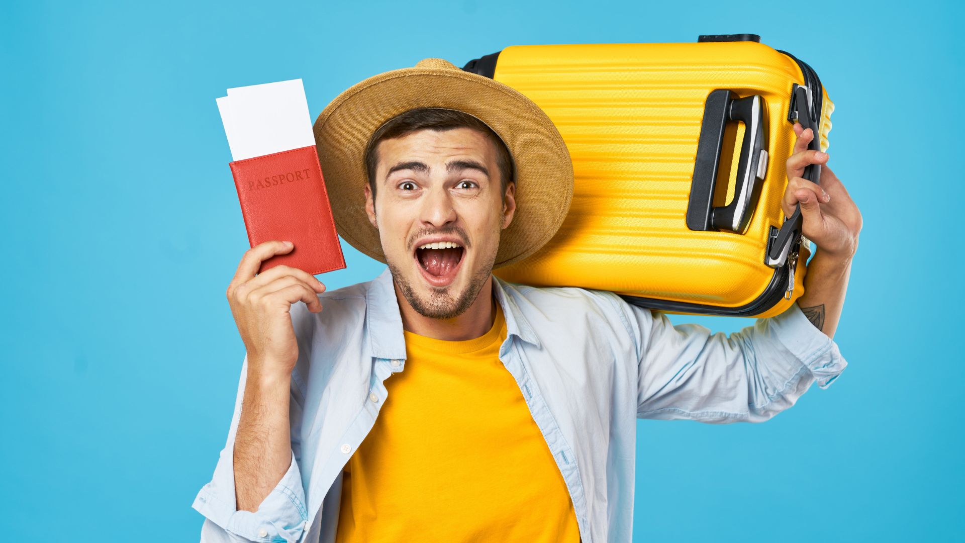 viajar sola