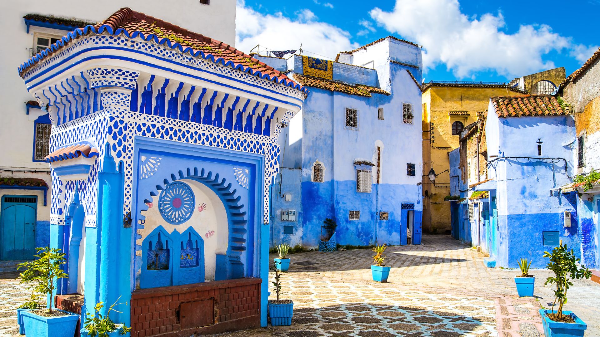 VIAJE A MARRUECOS SOLO