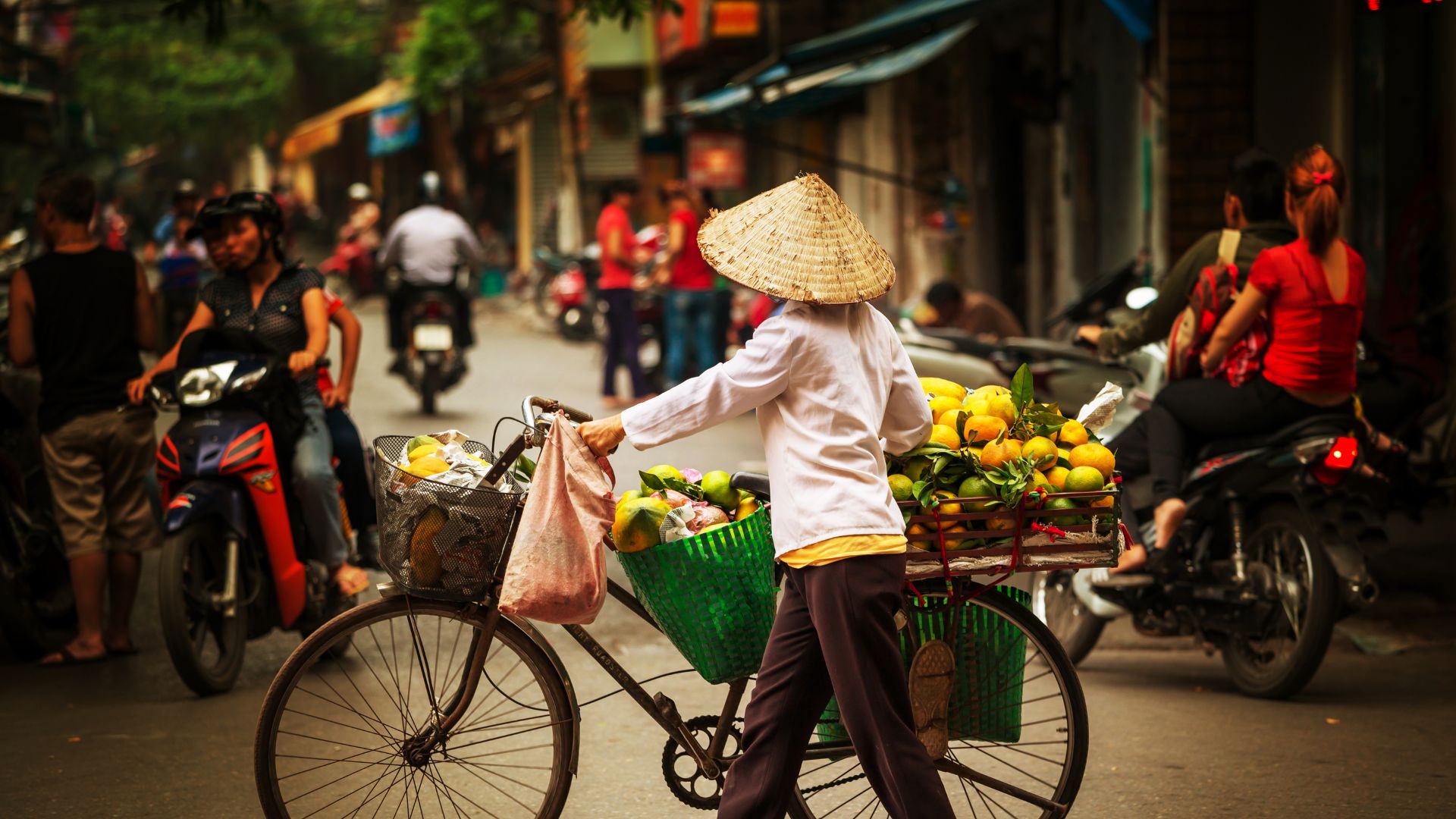 VIAJAR A VIETNAM SOLO