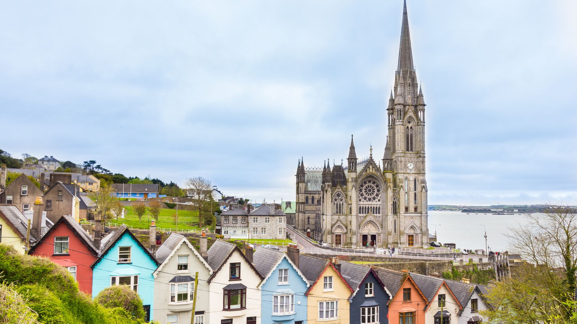 VIAJAR A IRLANDA SOLO