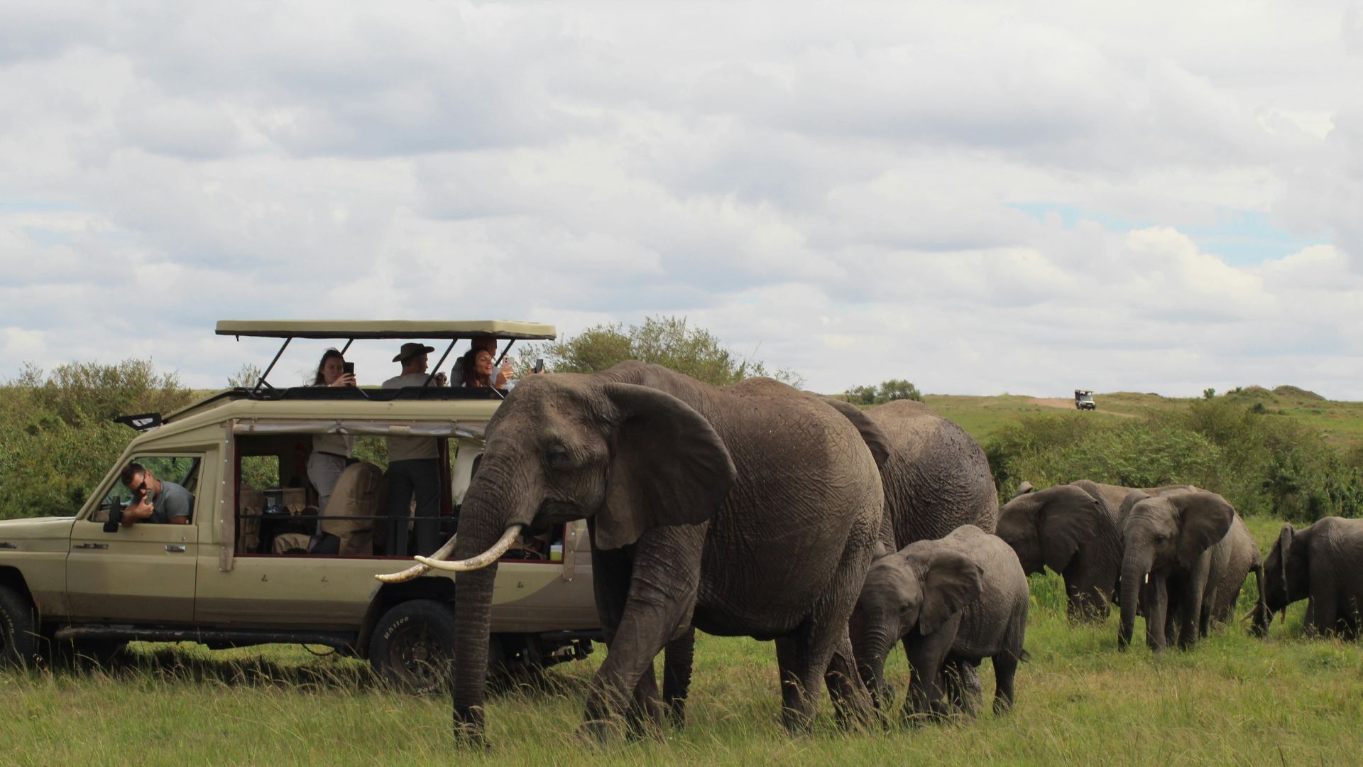 tanzania en familia