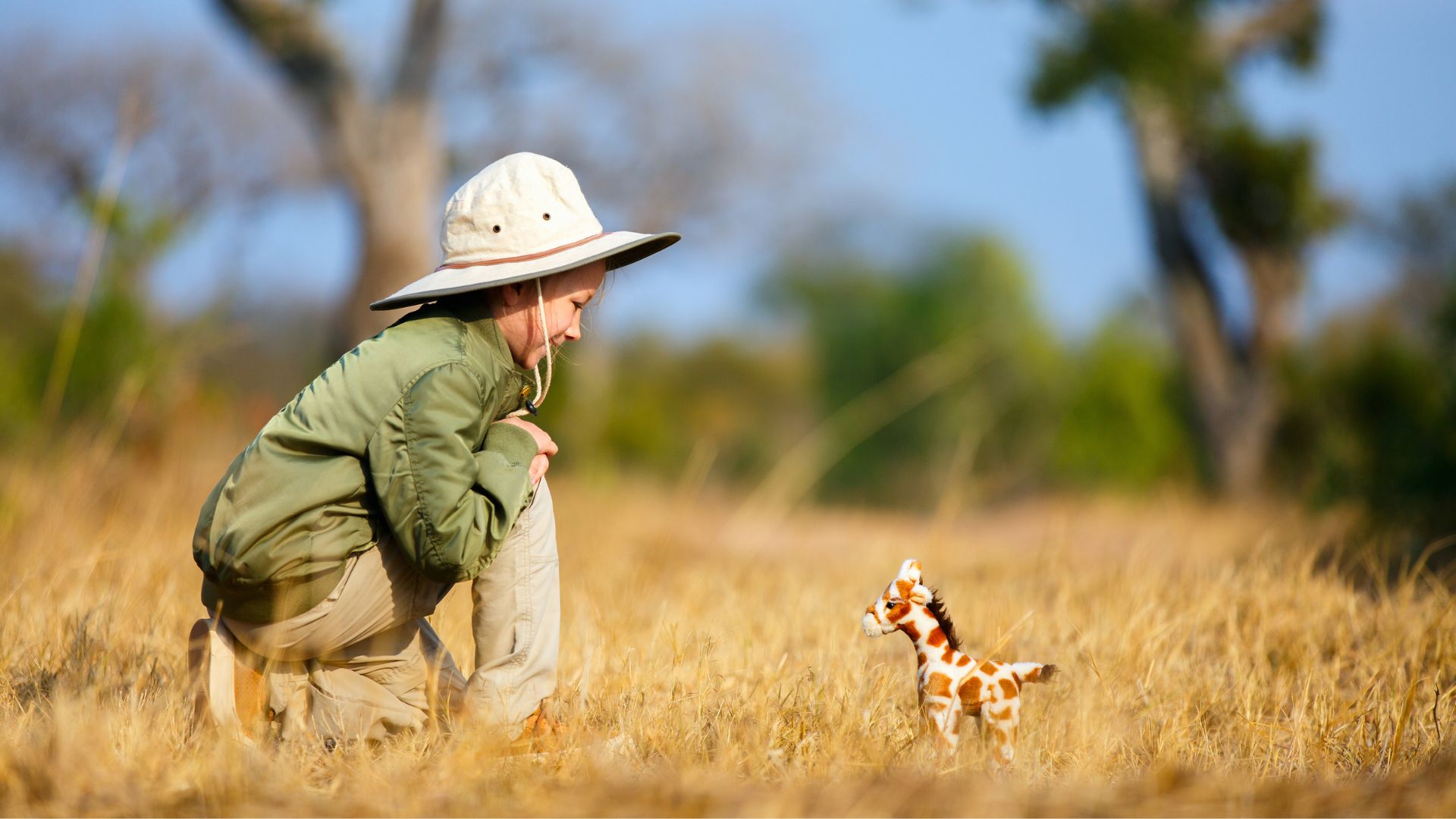 safari con adolescentes