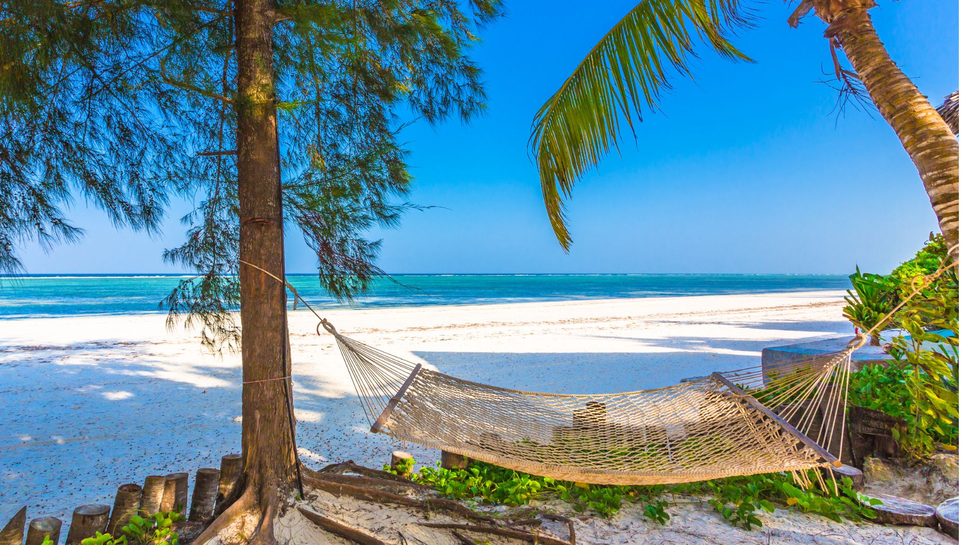 zanzibar playa luna de miel