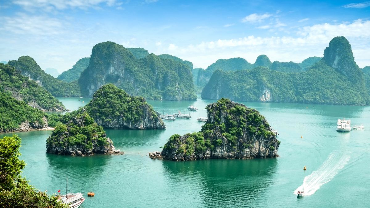 bahia de halong