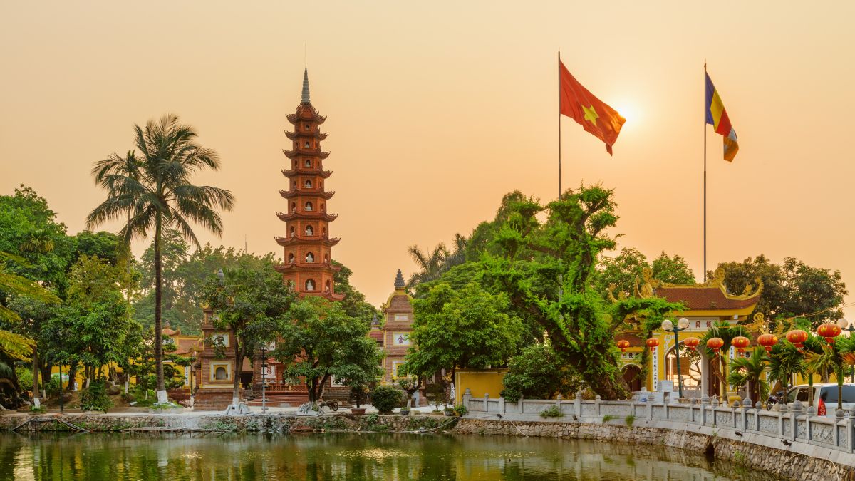 hanoi vietnam