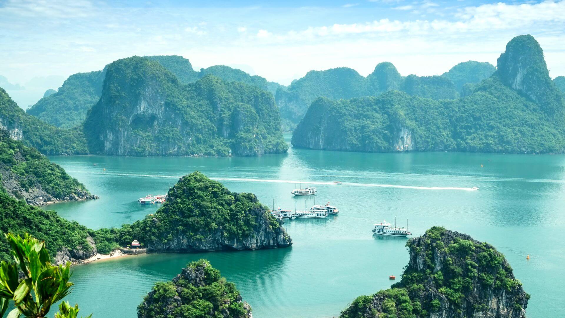 vietnam grandes viajes