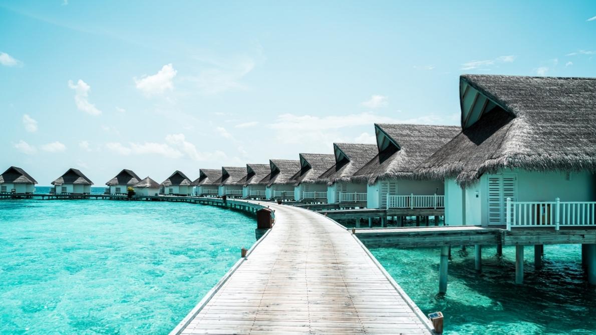villas maldivas