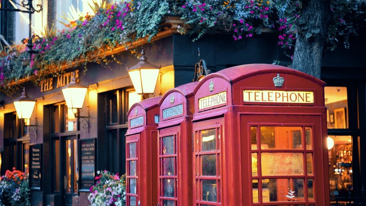 viaje a londres en familia