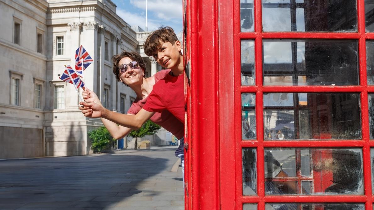londres con adolescentes
