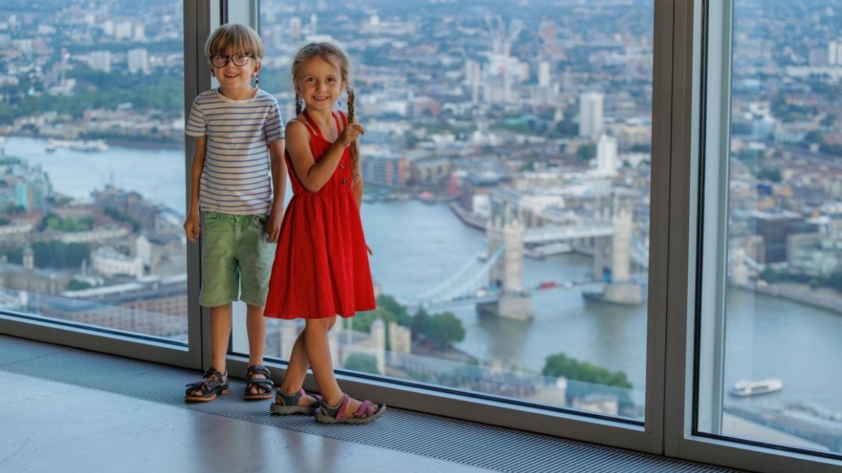 londres en familia