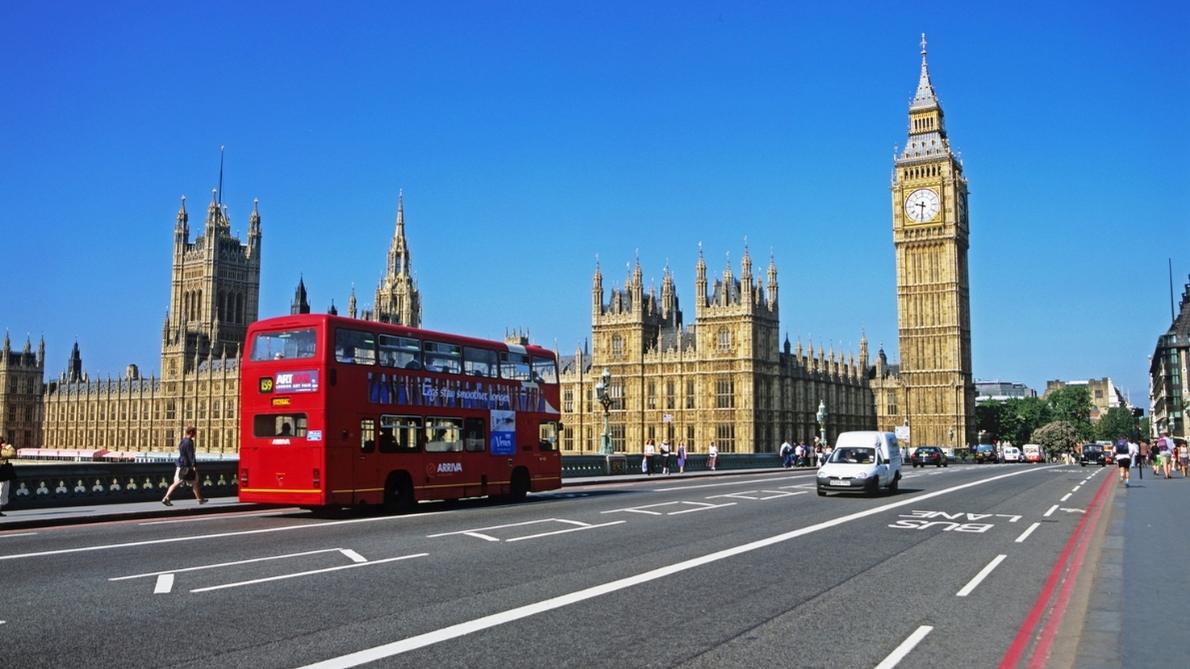 viajar a londres