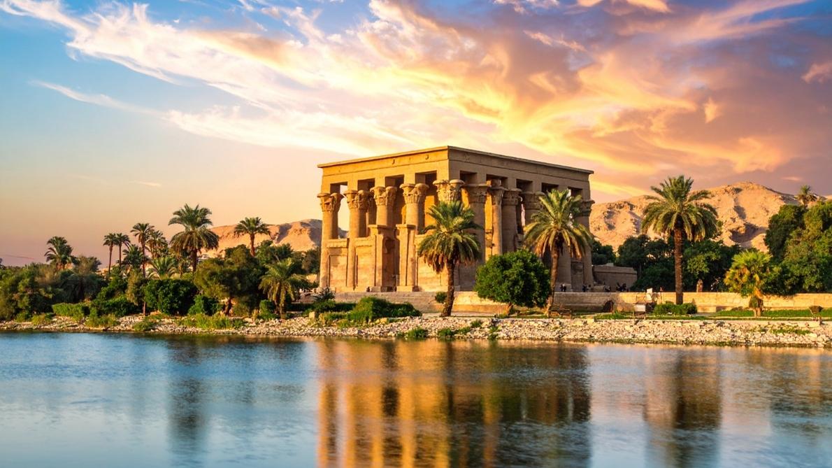 es seguro viajar a egipto