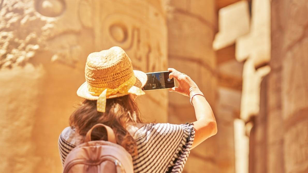 viajar a egipto