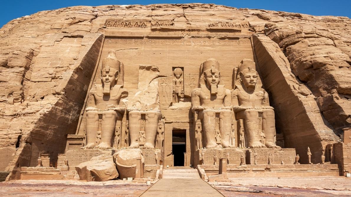 abu simbel incluido en egipto
