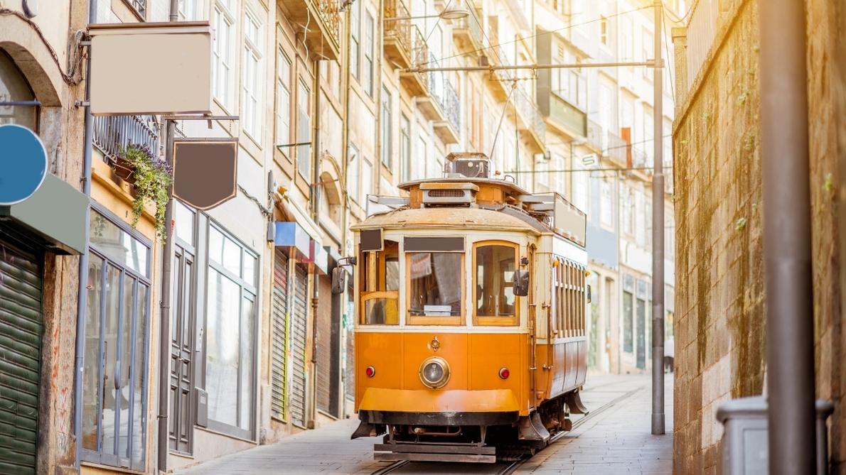 viaje a portugal