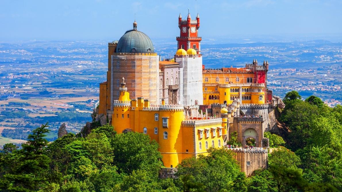 viajar sola a portugal