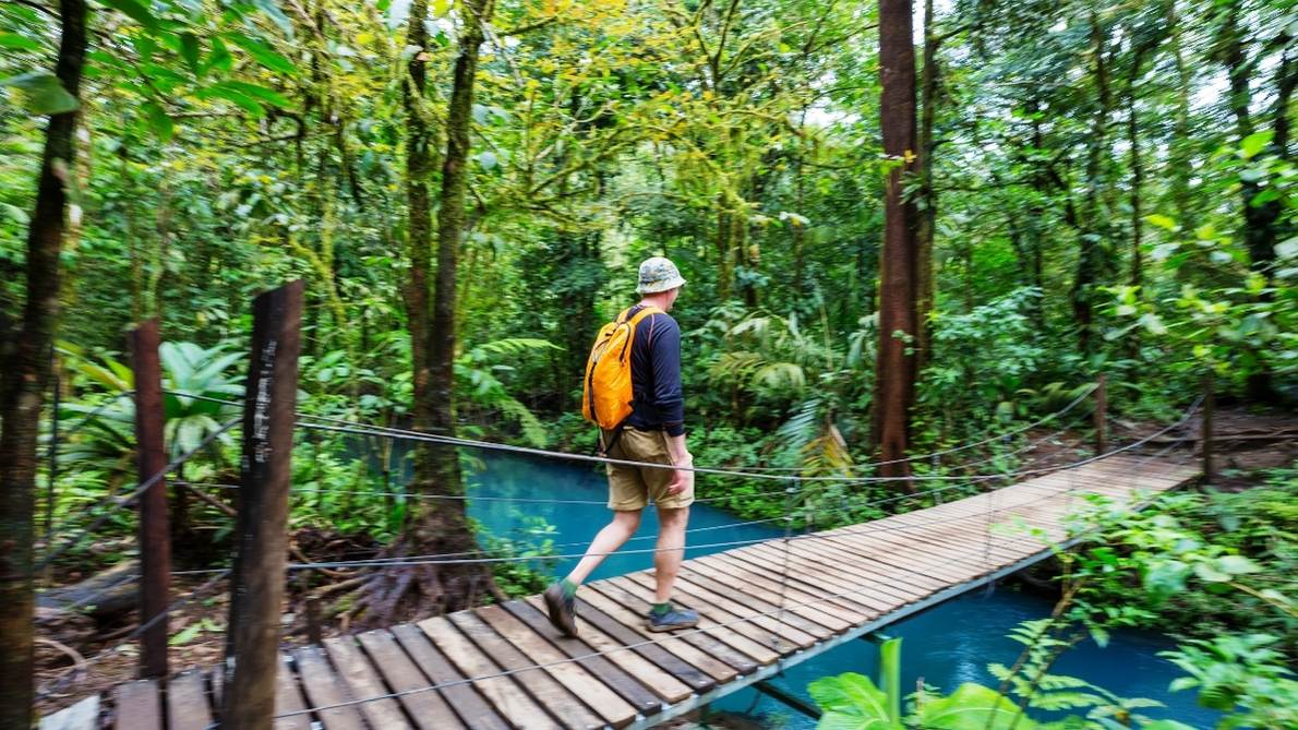 viaje a costa rica