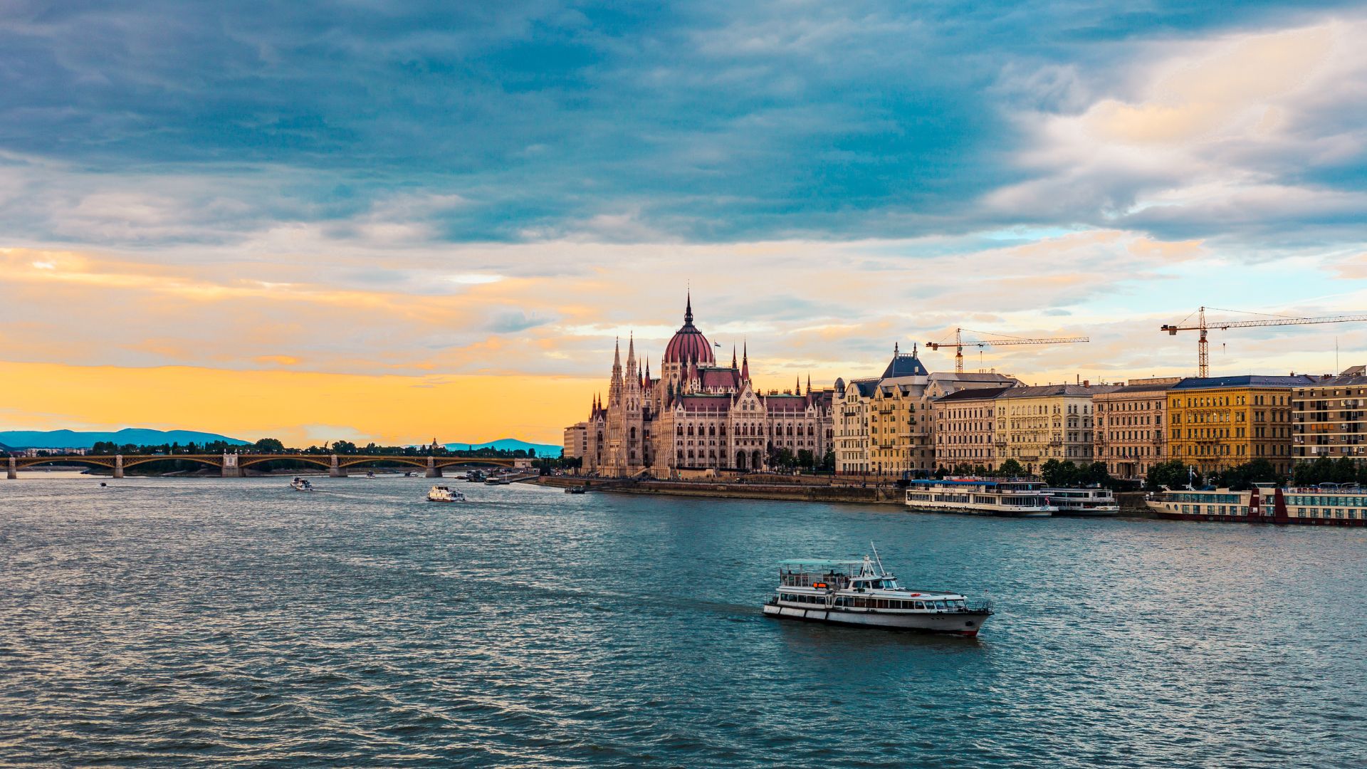 crucero danubio