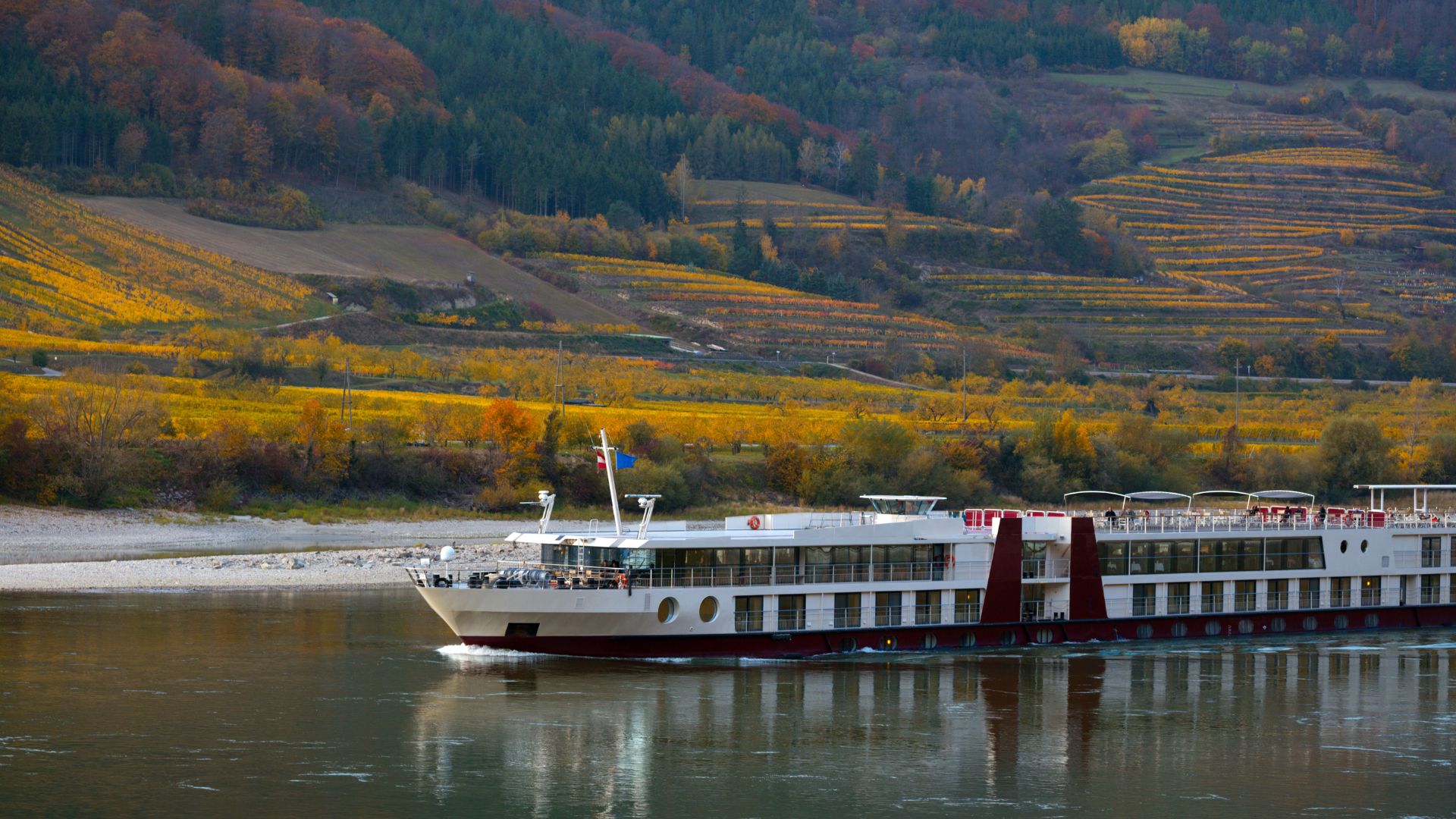crucero fluvial