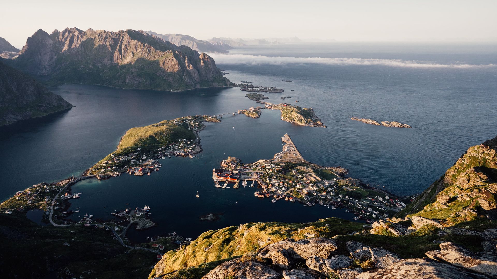 ISLAS LOFOTEN VACACIONES