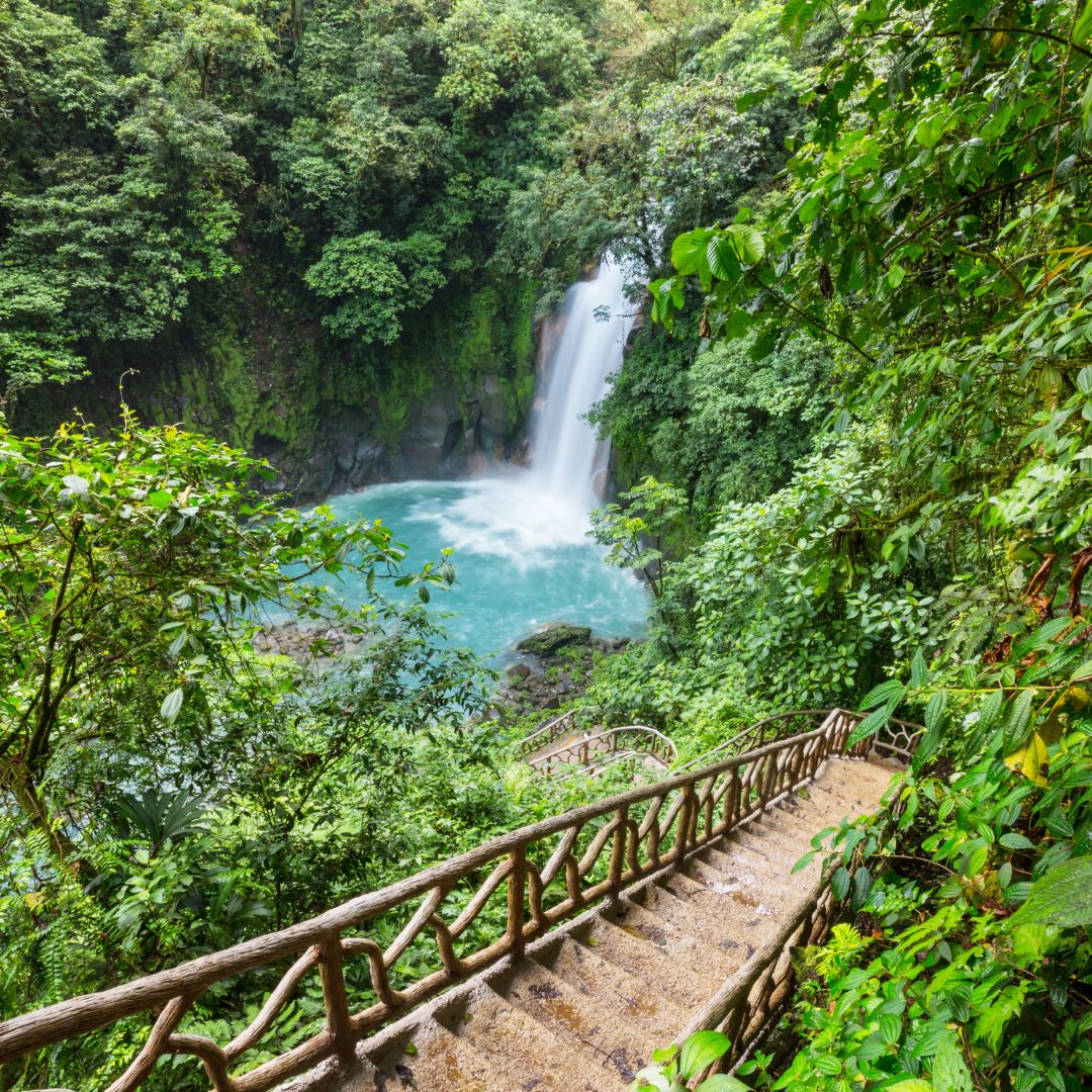 COSTA RICA LUNA DE MIEL