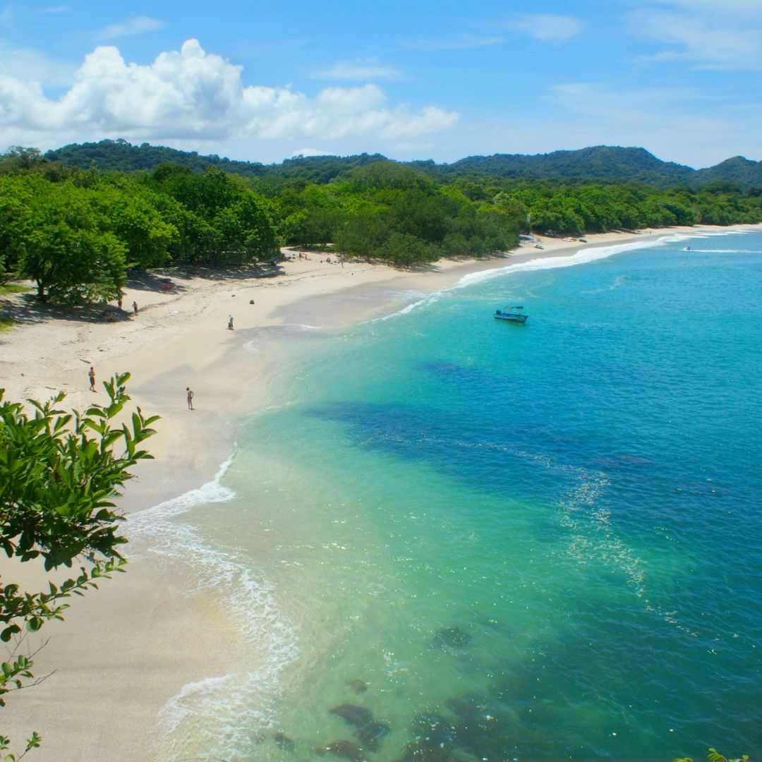 COSTA RICA LUNA DE MIEL