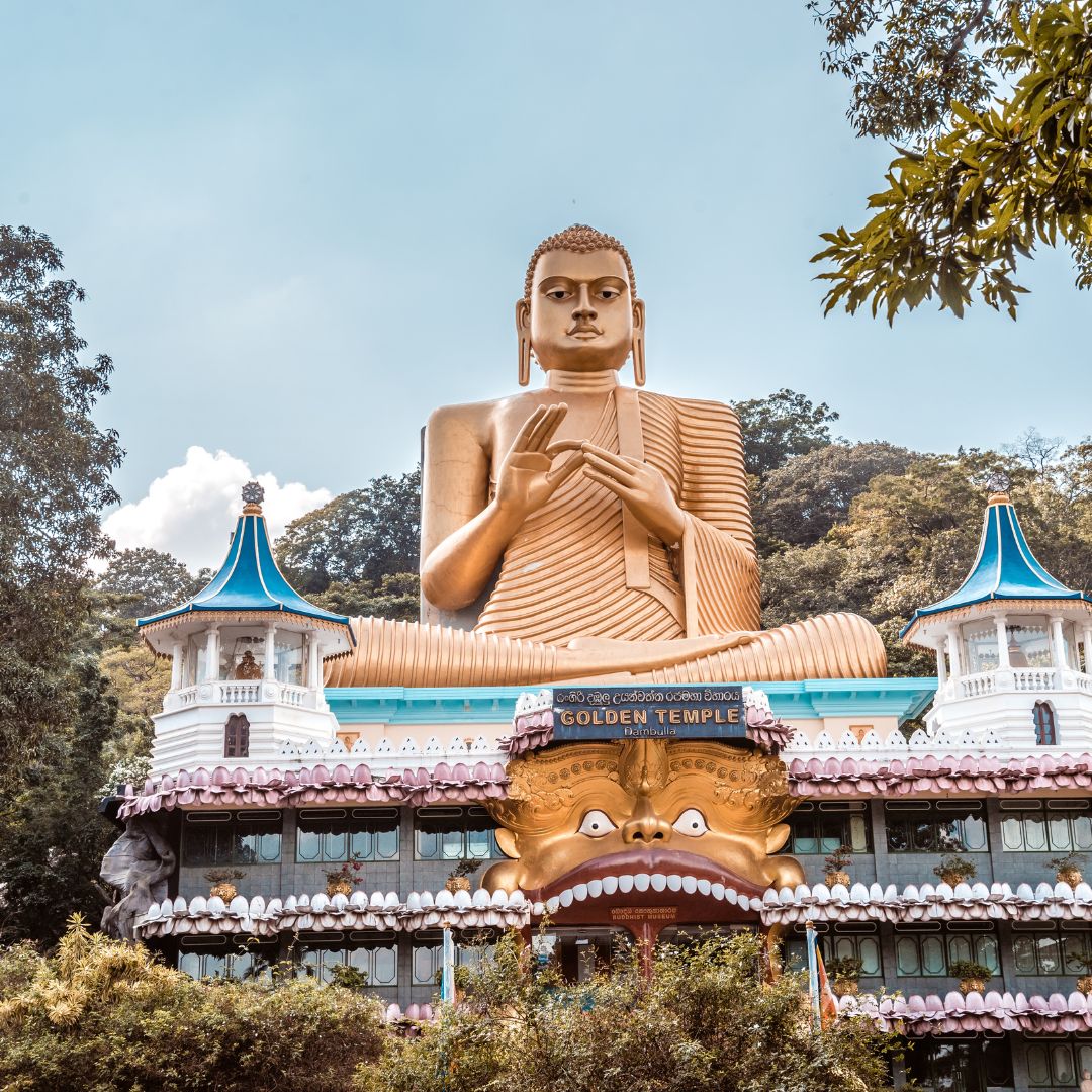 SRI LANKA LUNA DE MIEL