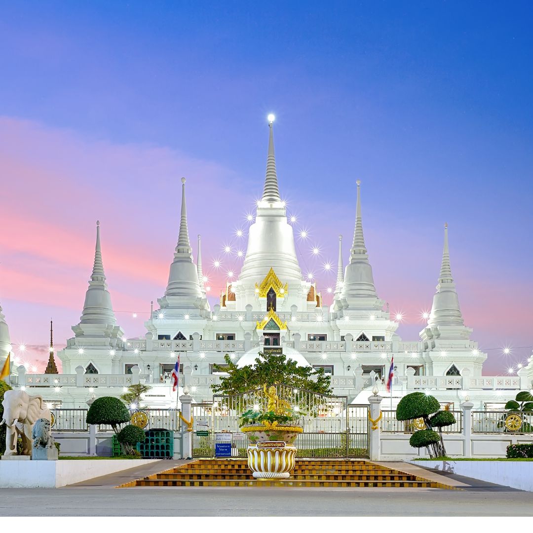 tailandia luna de miel