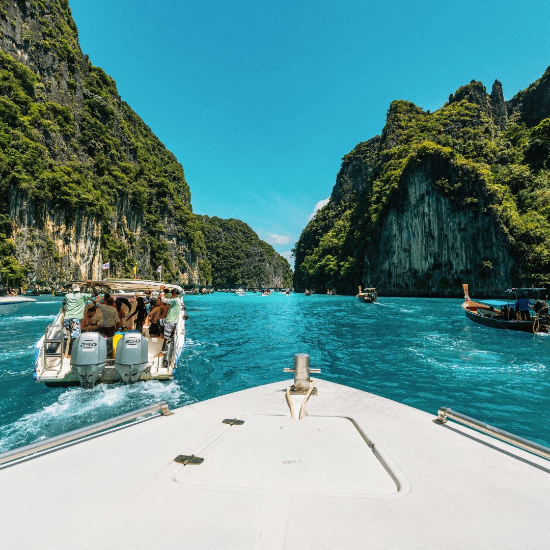 tailandia luna de miel