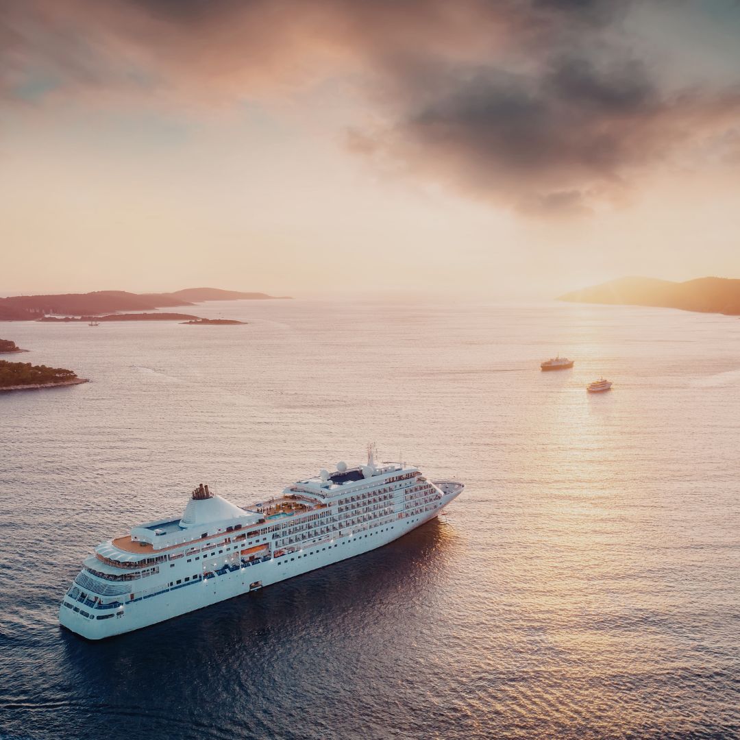 crucero luna de miel