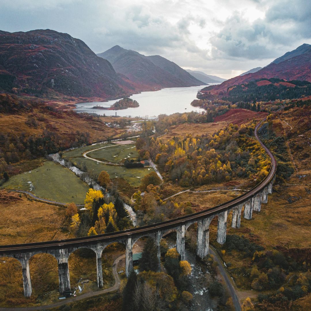 escocia luna de miel