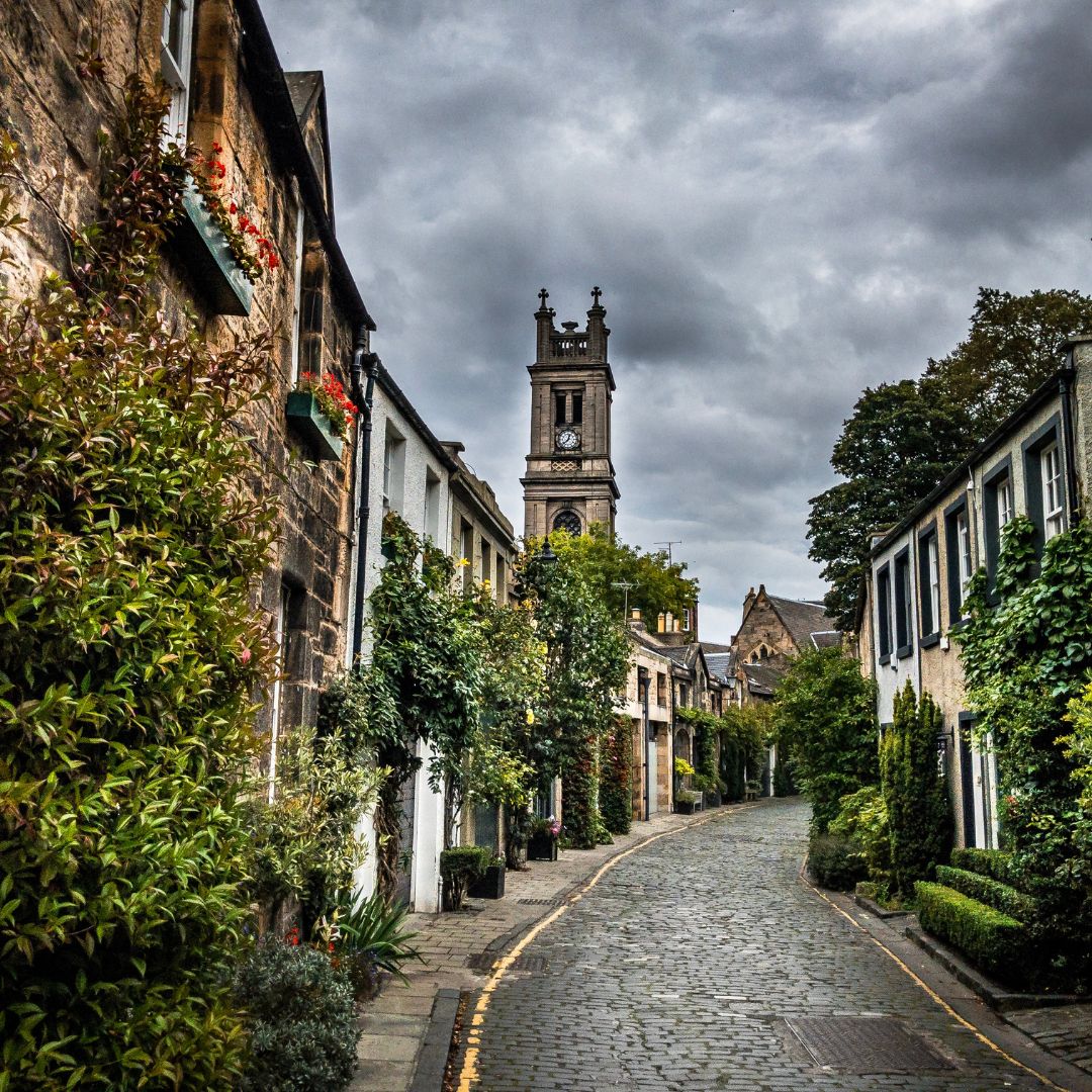 escocia luna de miel