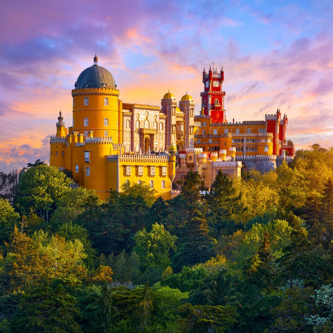 sintra escapada