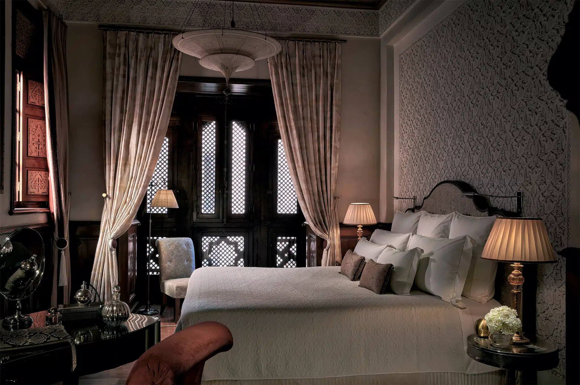 ROYAL MANSOUR