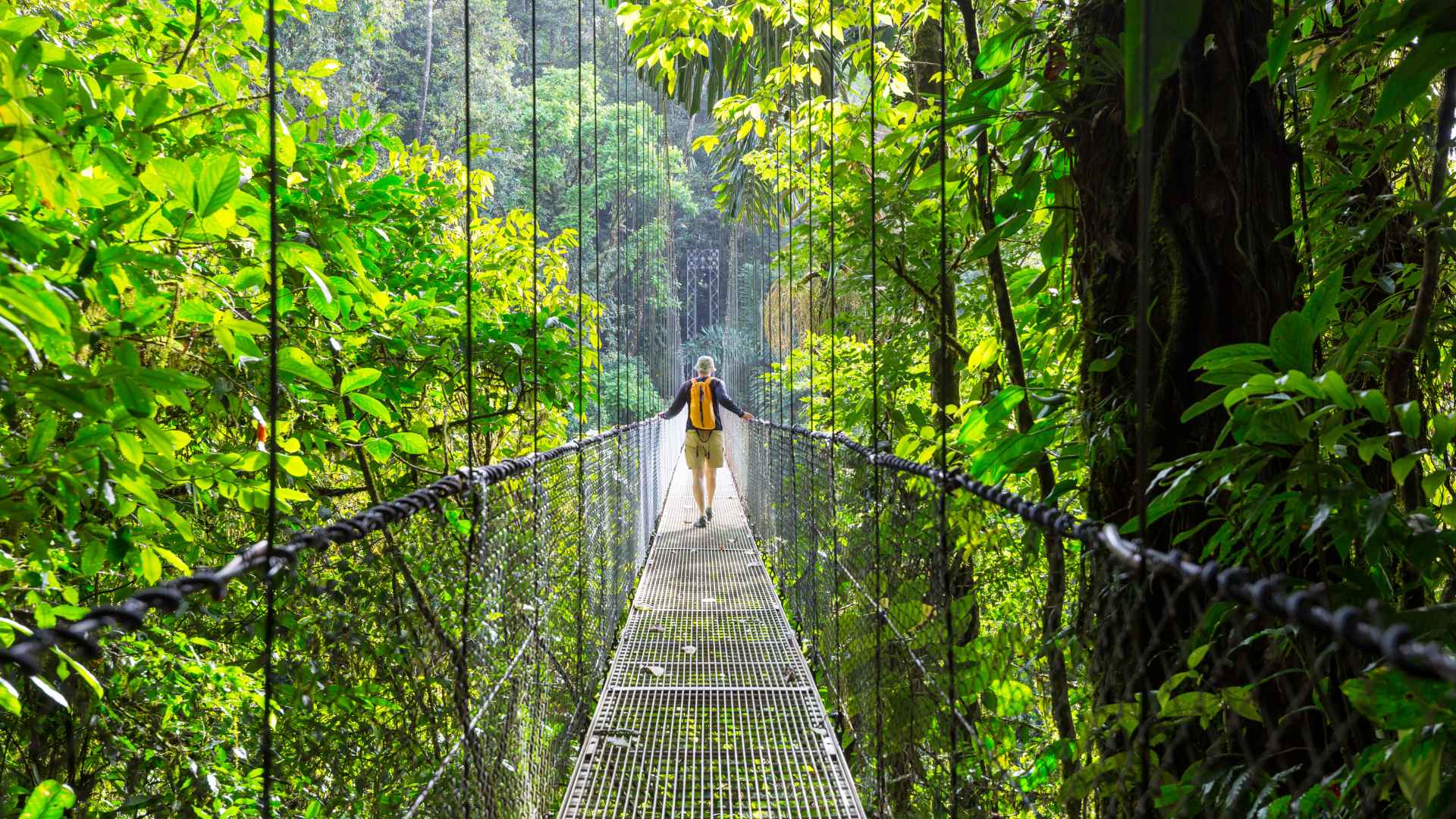 viaje a costa rica con niños