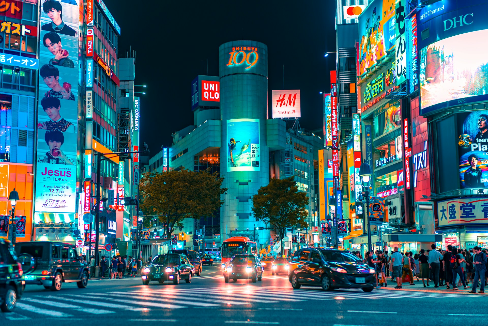 luna de miel japon