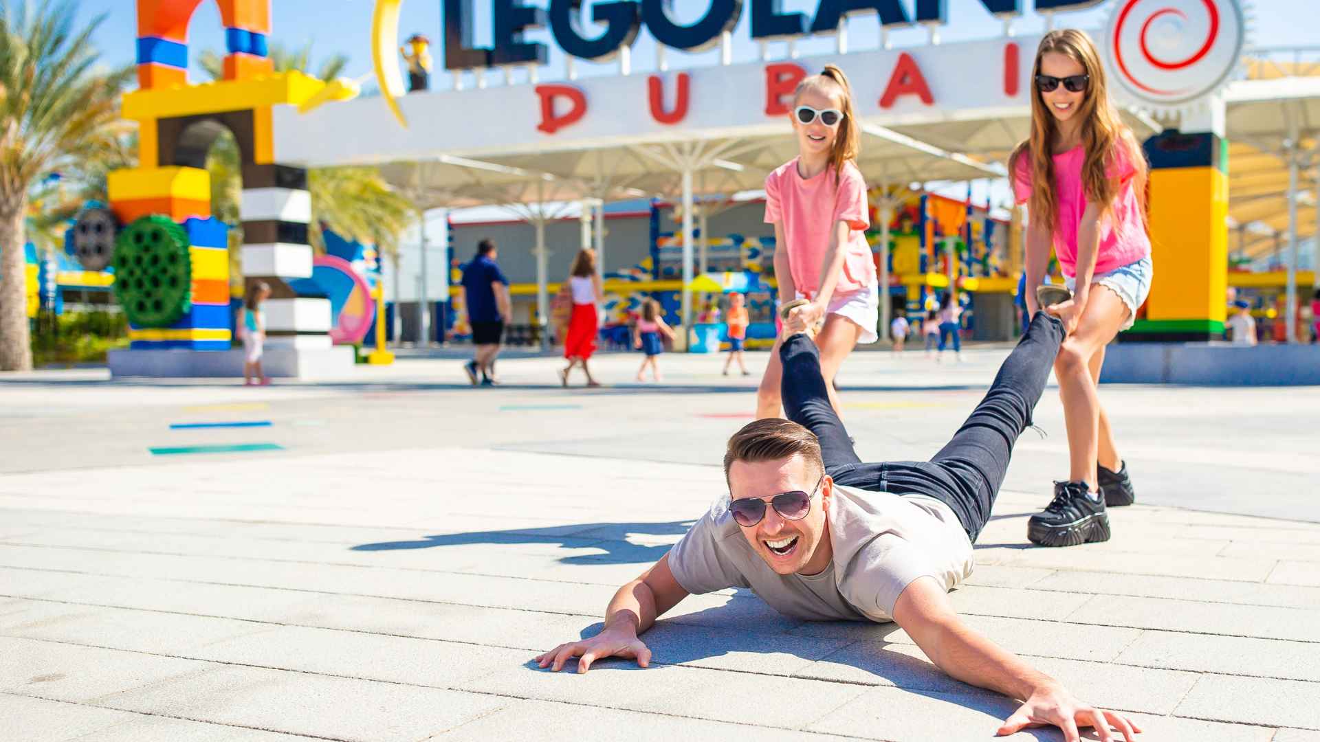 legoland en familia