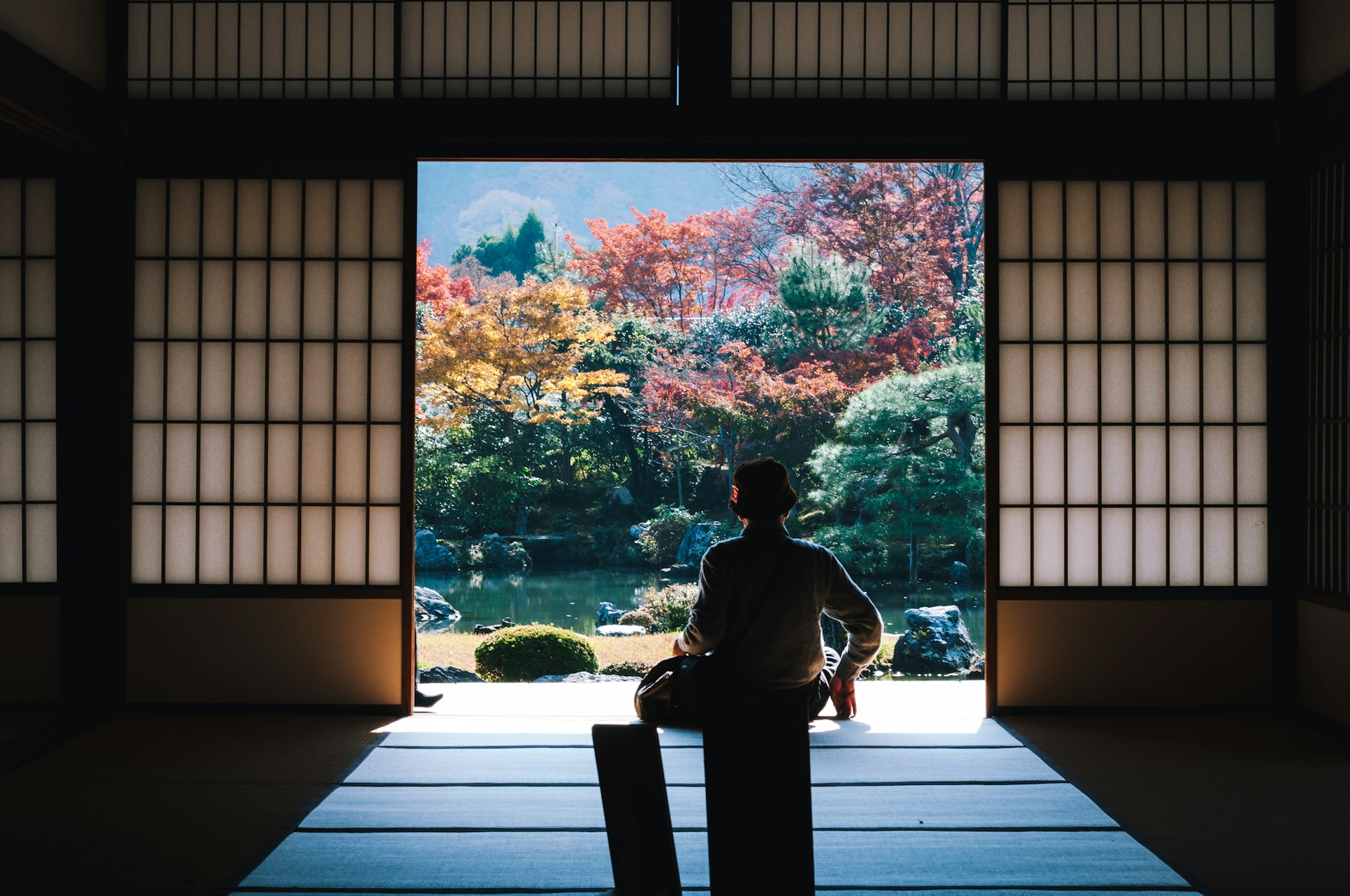 LUNA DE MIEL JAPON